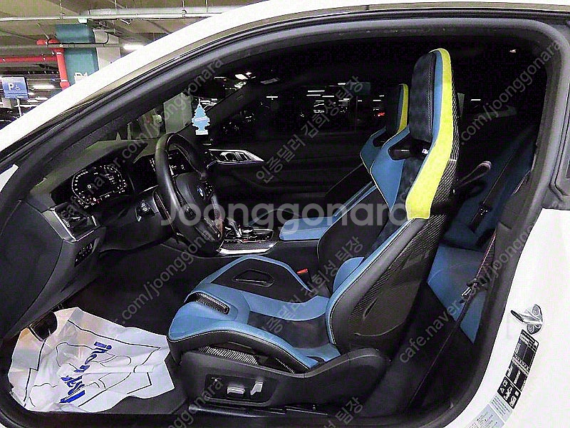 BMW M4 중고 BMW 중고 흰색 2023년식 63,...--7