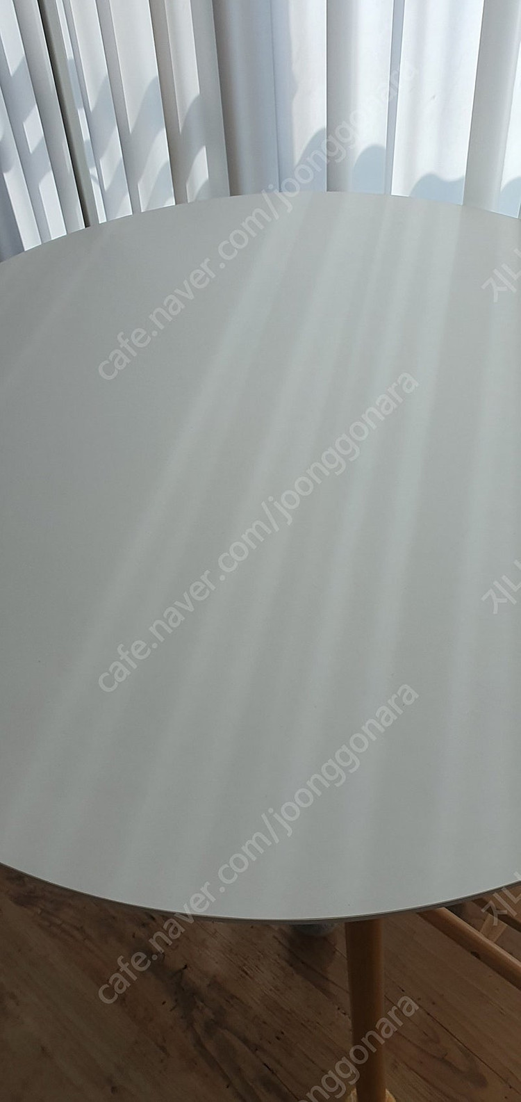 일룸 원형테이블,일룸식탁,일룸로플러스 테이블 이미지