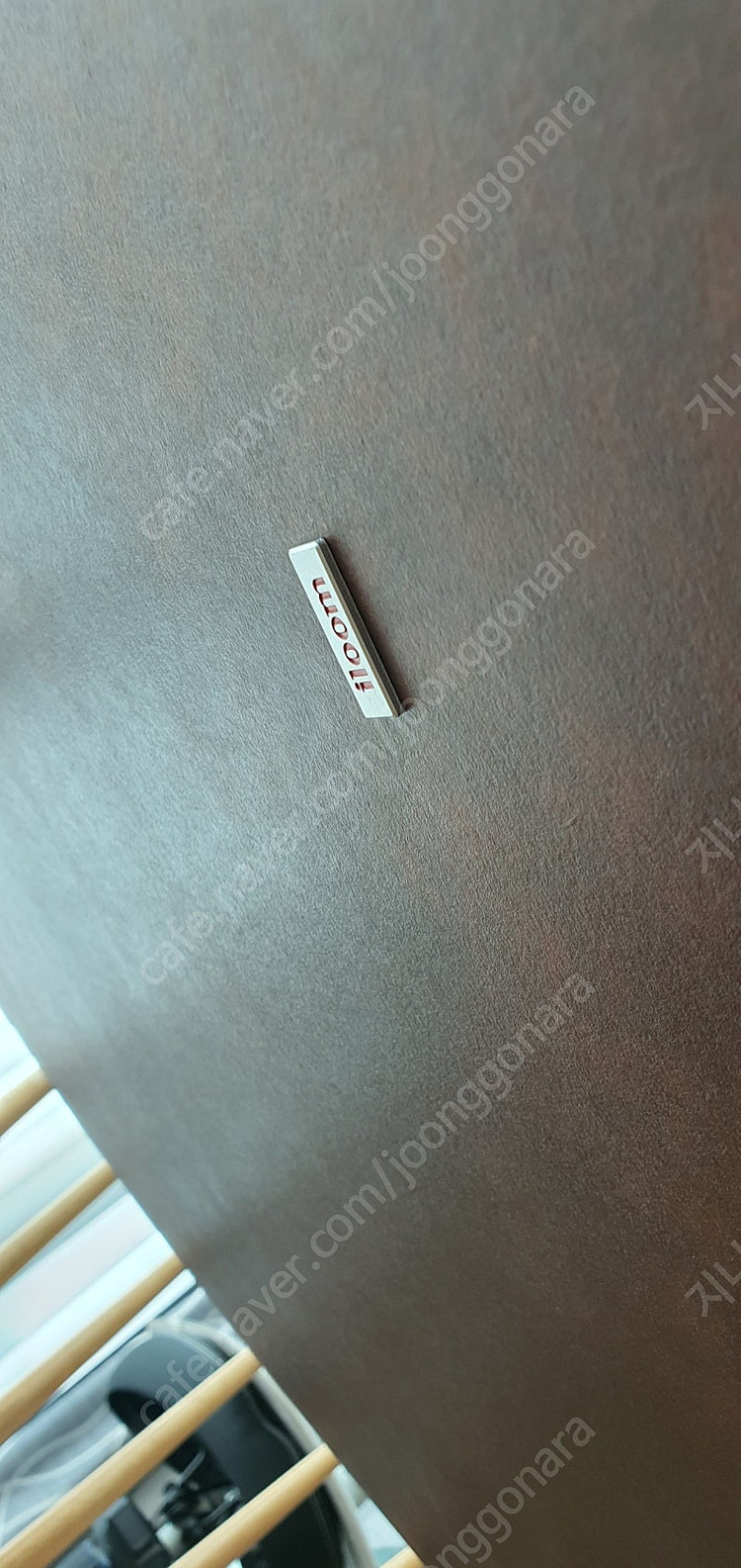 일룸 원형테이블,일룸식탁,일룸로플러스 테이블 이미지