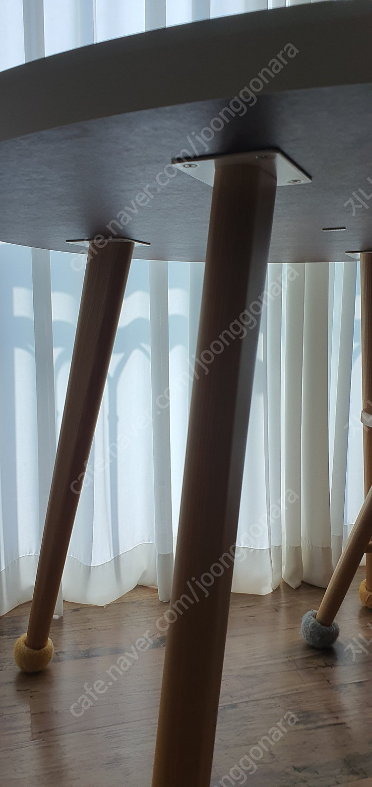 일룸 원형테이블,일룸식탁,일룸로플러스 테이블 이미지