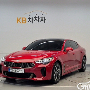 기아 스팅어 가솔린 2.0 터보 AWD 중고 스팅어 가솔린 2.0 터보 AWD 중고차