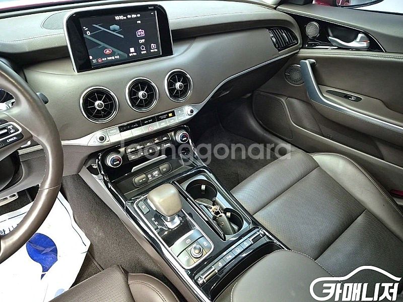 기아 스팅어 가솔린 2.0 터보 AWD 중고 스팅어 가...--1