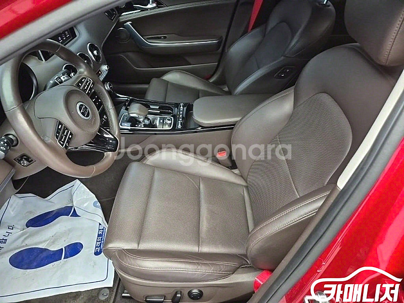 기아 스팅어 가솔린 2.0 터보 AWD 중고 스팅어 가...--2