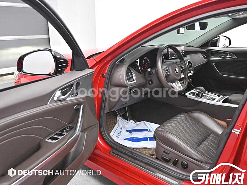 [기아]스팅어 마이스터 2WD 2.5 마스터즈 2021...--2