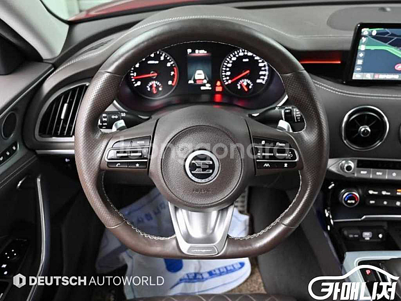 [기아]스팅어 마이스터 2WD 2.5 마스터즈 2021...--4