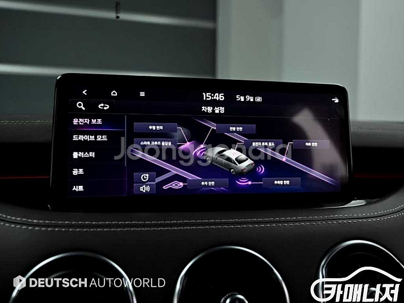 [기아]스팅어 마이스터 2WD 2.5 마스터즈 2021...--8