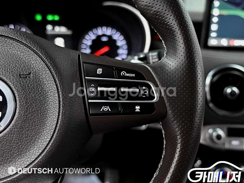 [기아]스팅어 마이스터 2WD 2.5 마스터즈 2021...--9