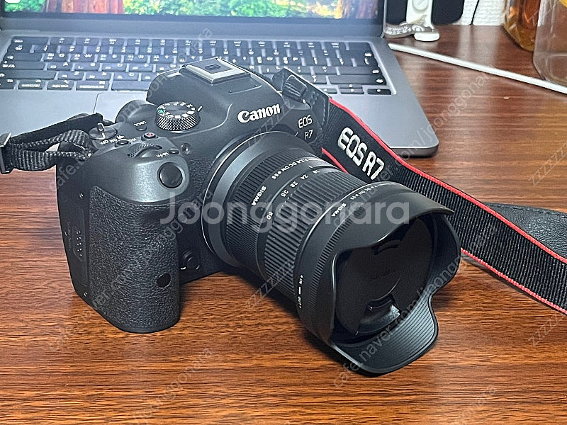 캐논R7, 시그마 18-50mm F2.8 일괄판매합니다...--2