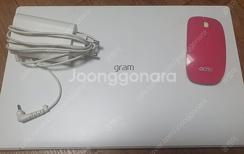 LG 그램 GRAM 노트북 cpu-i7--1