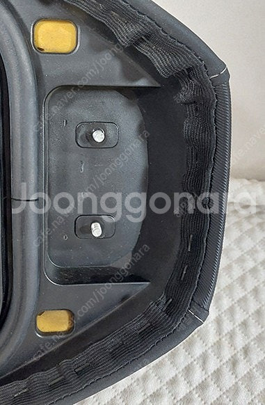 UHR125 순정시트 + 쿨링 메시커버 팝니다.--5