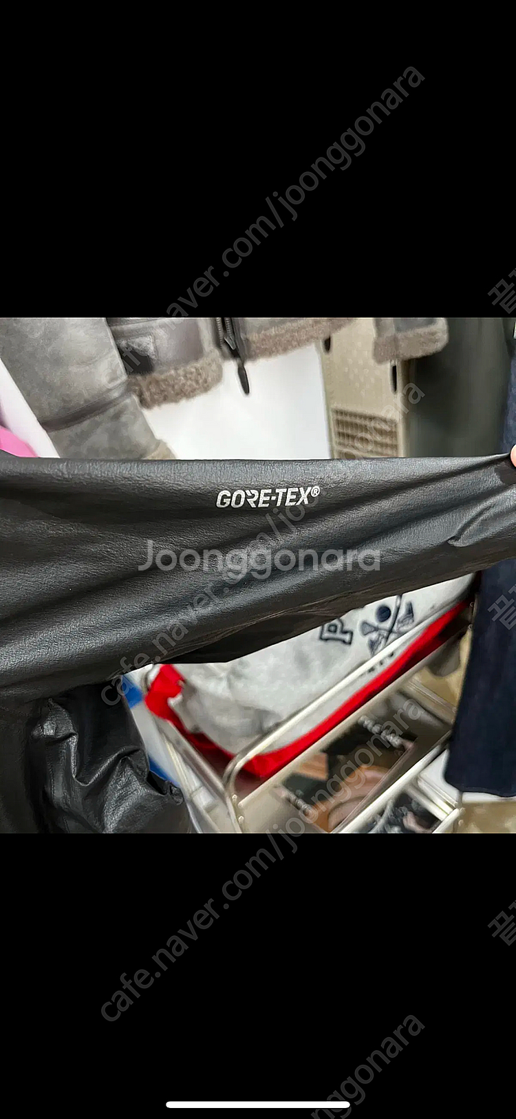 아크테릭스 노반sl 남성용 사이즈s--4