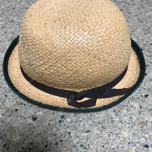 카시라 라피아햇