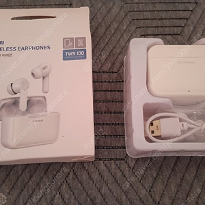 액티몬 무선이어폰 tws-100