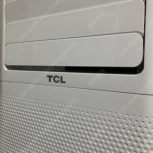 TCL 이동식 에어컨 TPA-902