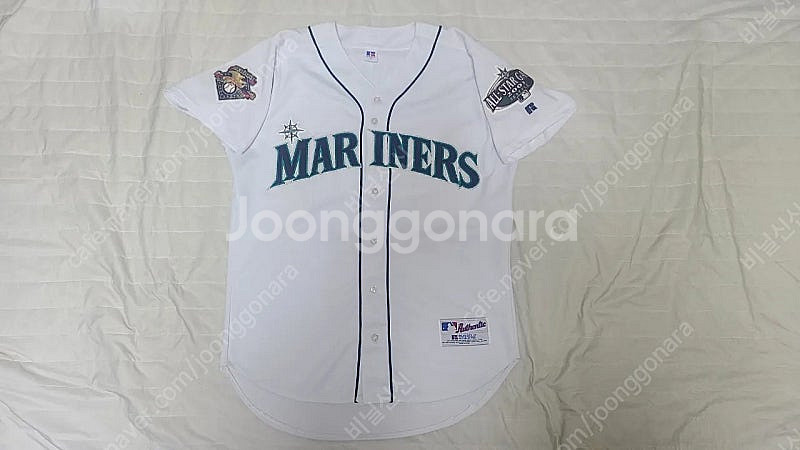 MLB 시애틀 이치로 져지 저지 유니폼--7