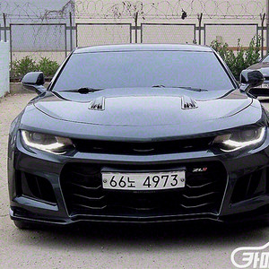 올뉴카마로 SS 6.2 V8 2017 년 중고차◆전액할부◆중고차리스◆중고렌트◆