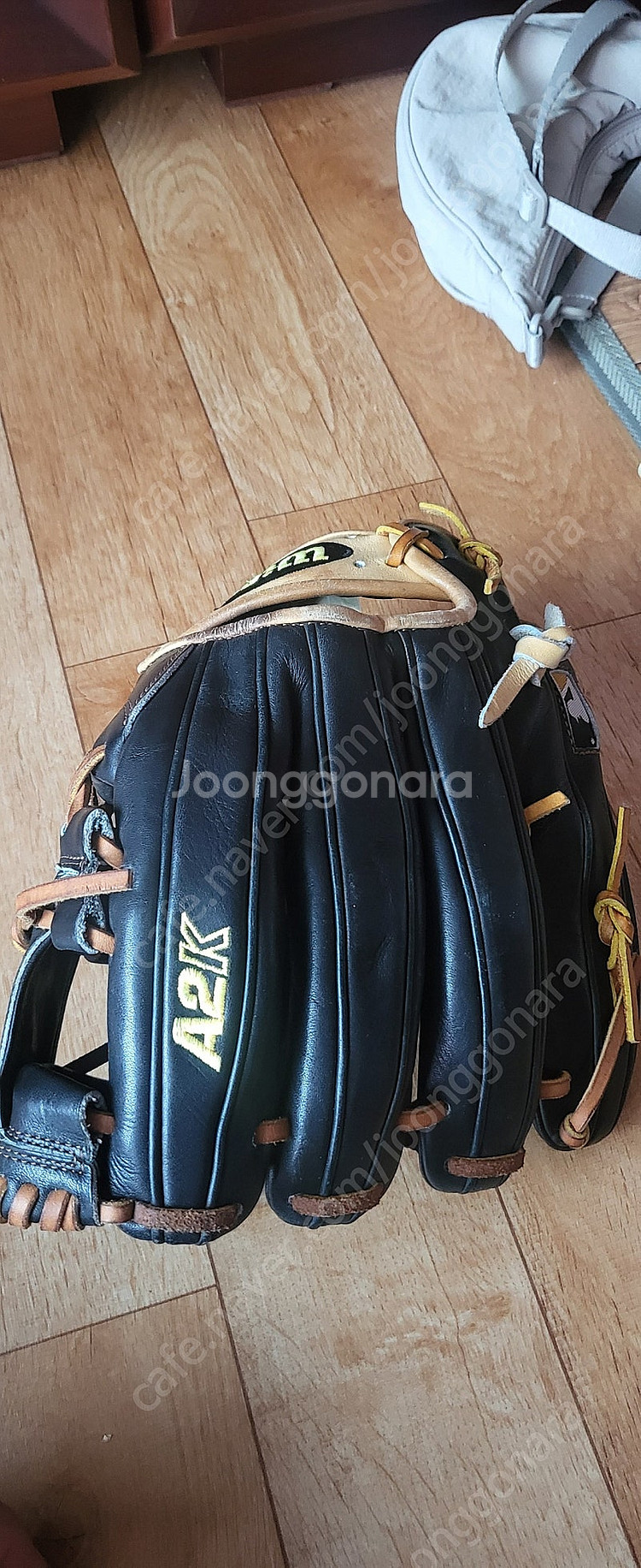 윌슨 A2K 글러브--0
