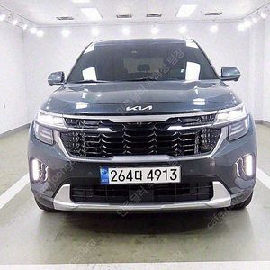 셀토스 중고차 셀토스 중고 가격 중고 셀토스 2023년식 19,660km 가솔린 1.6 터보 4WD 시그니처 수원중고차