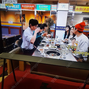 삼성 세리프 32인치 TV