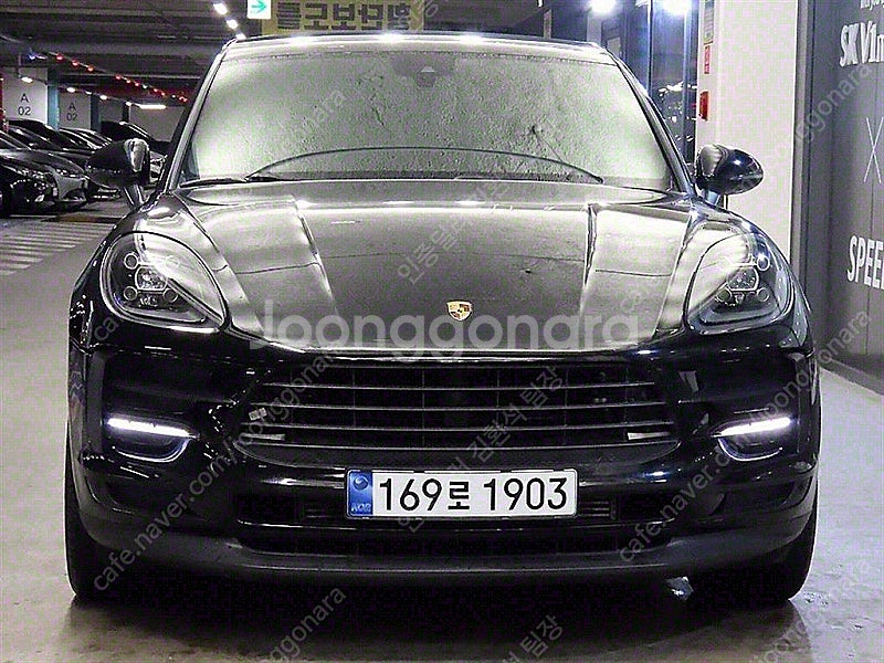 포르쉐 중고 포르쉐 마칸 중고 검정색 2019년식 73...--3