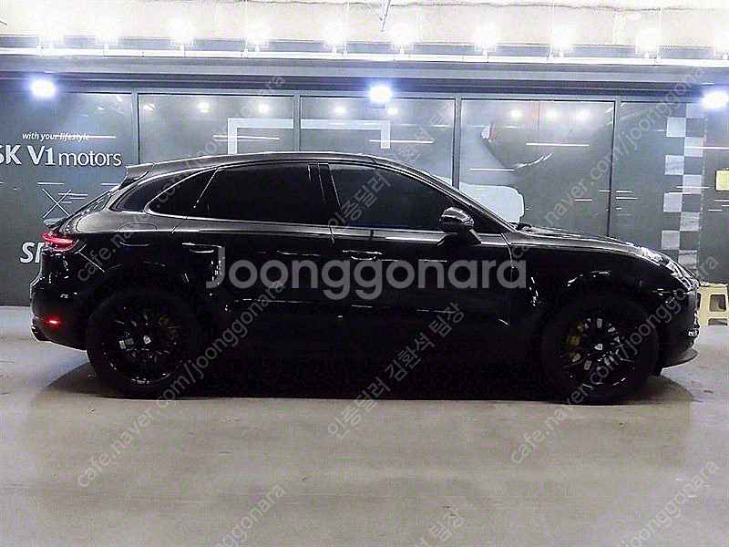 포르쉐 중고 포르쉐 마칸 중고 검정색 2019년식 73...--4