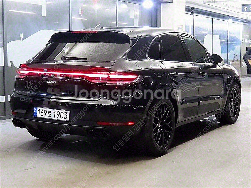 포르쉐 중고 포르쉐 마칸 중고 검정색 2019년식 73...--5