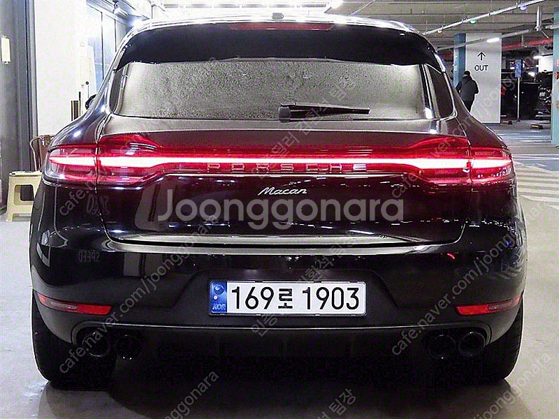 포르쉐 중고 포르쉐 마칸 중고 검정색 2019년식 73...--6