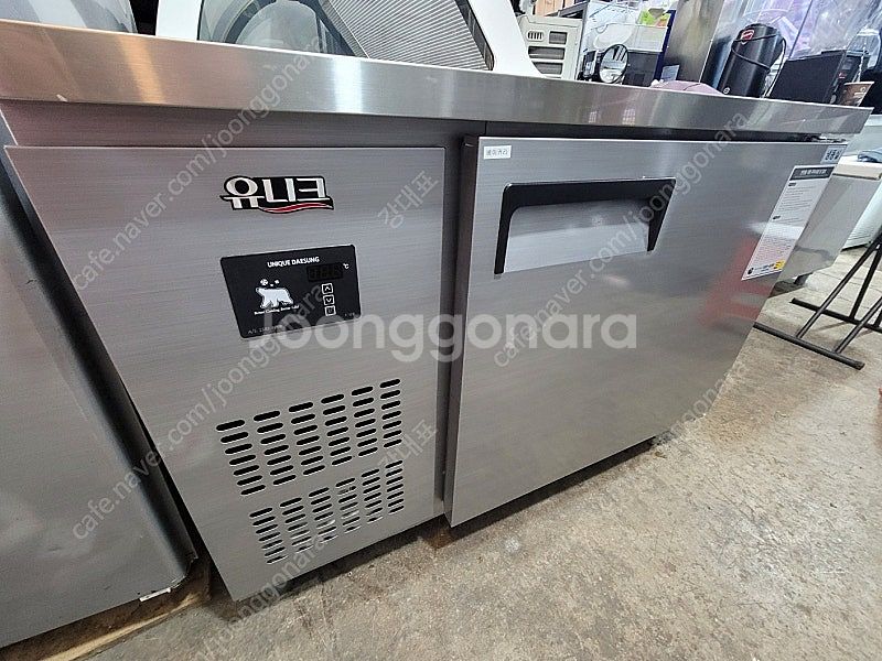 [판매]업소용냉장고 1200테이블냉동고 A급--1