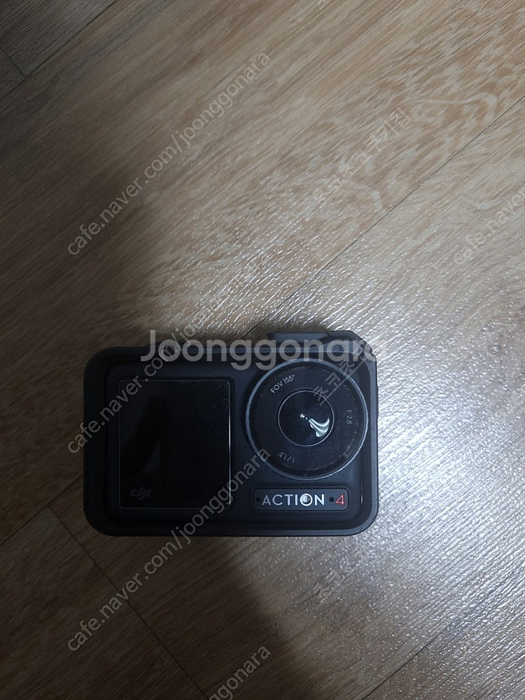 DJI 오즈모 액션4 어드벤쳐 콤보 악세사리 풀박스--1
