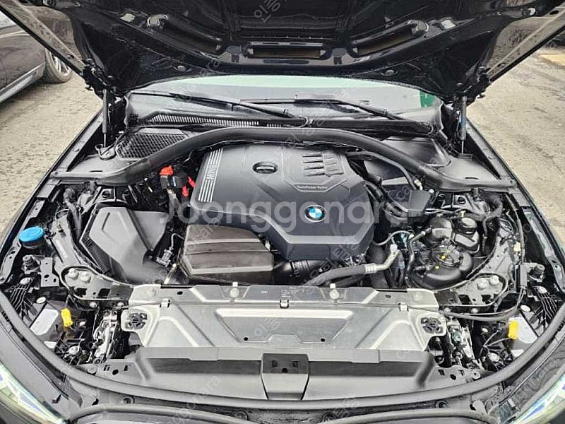 BMW 3시리즈 중고 BMW 중고 BMW 3시리즈 중고차 할부가능 검정색 2024년식 21,521km 320i M ...--6