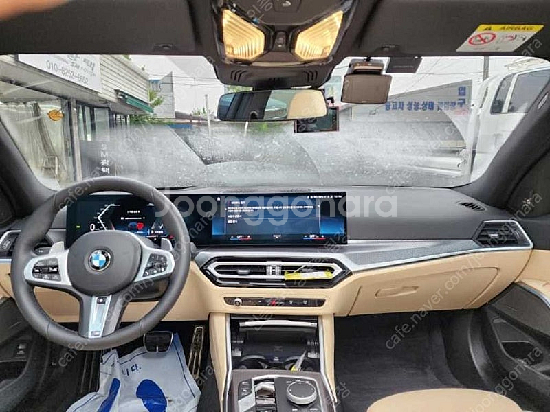 BMW 3시리즈 중고 BMW 중고 BMW 3시리즈 중고차 할부가능 검정색 2024년식 21,521km 320i M ...--7