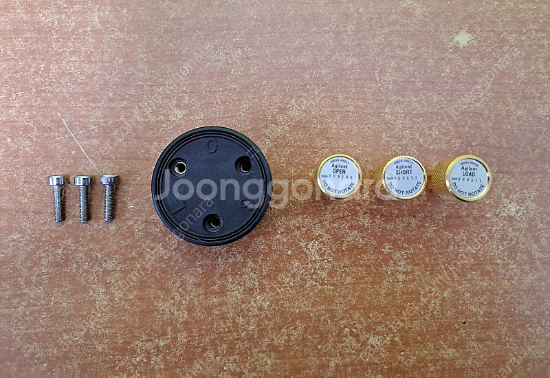 Agilent 85033D(Male), DC to 6G...--2