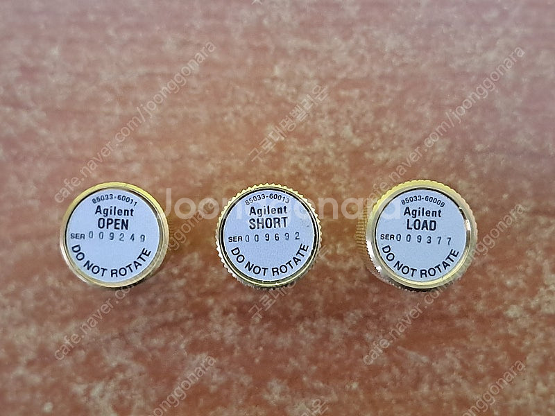 Agilent 85033D(Male), DC to 6G...--3