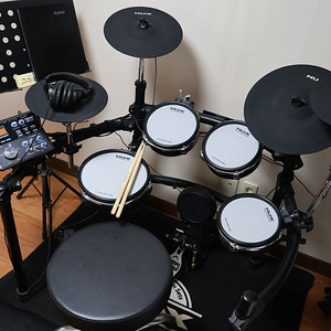 NUX DM-7X 드럼 판매합니다