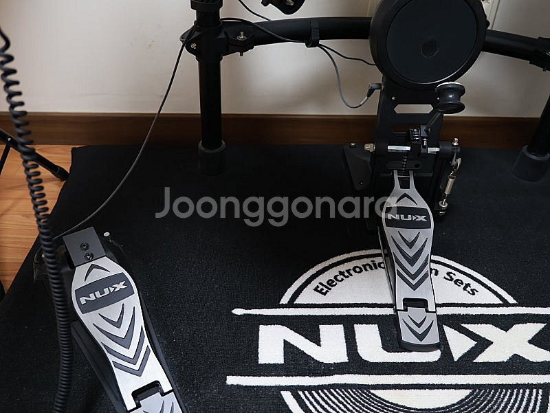 NUX DM-7X 드럼 판매합니다--3