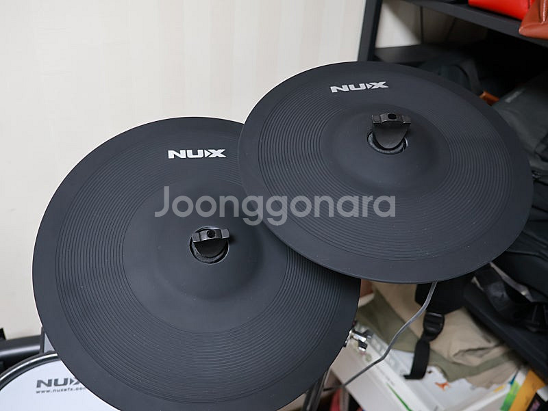 NUX DM-7X 드럼 판매합니다--5