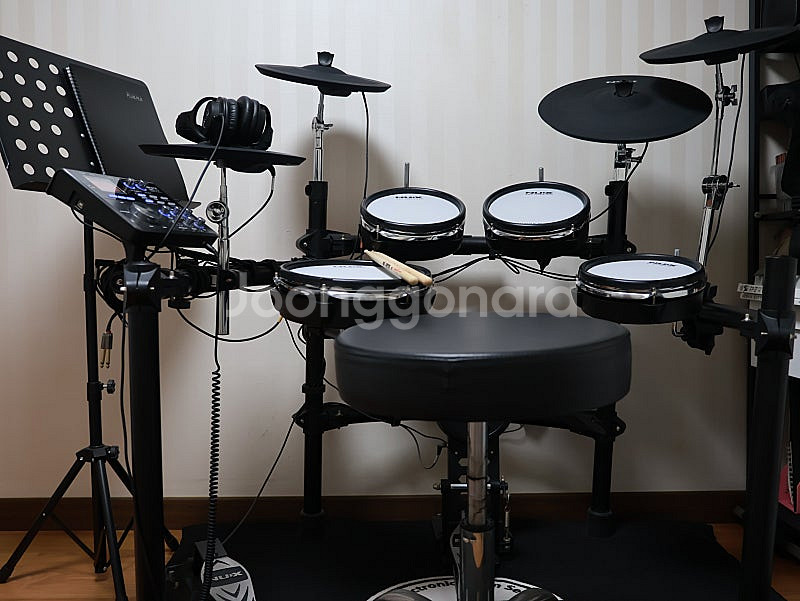 NUX DM-7X 드럼 판매합니다--6