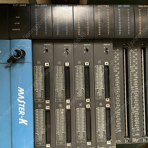 PLC master-k 100s 부품 팝니다