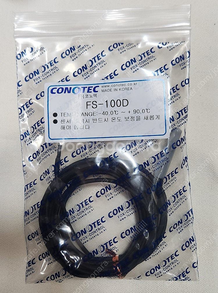 코노텍 FS-100D 센서--0