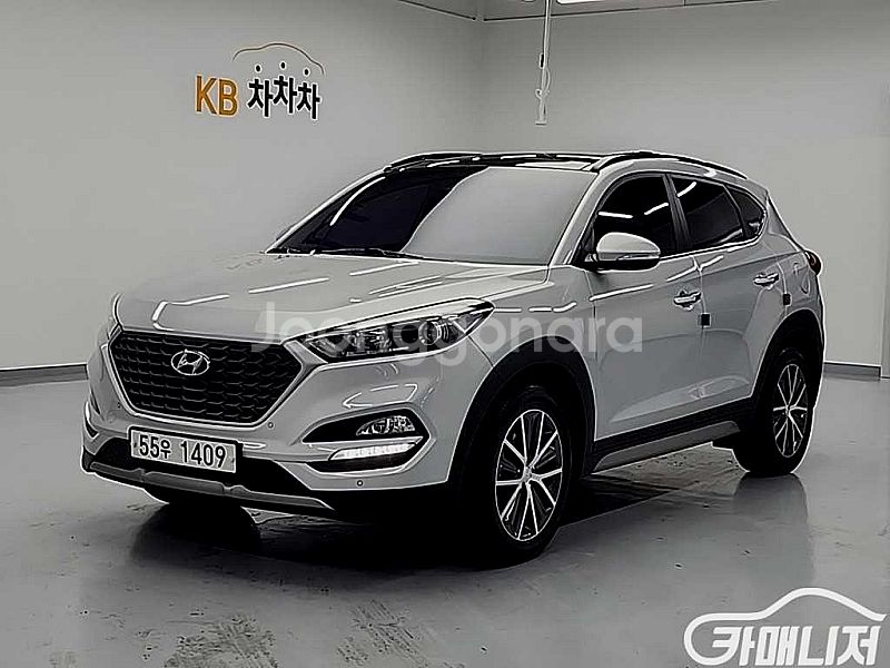 [현대]올뉴투싼 디젤 1.7 2WD 프리미엄 2017 ...--0