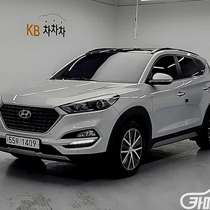[현대]올뉴투싼 디젤 1.7 2WD 프리미엄 2017 년 경유 중고 중고차 전액할부☆중고차리스☆중고차수출