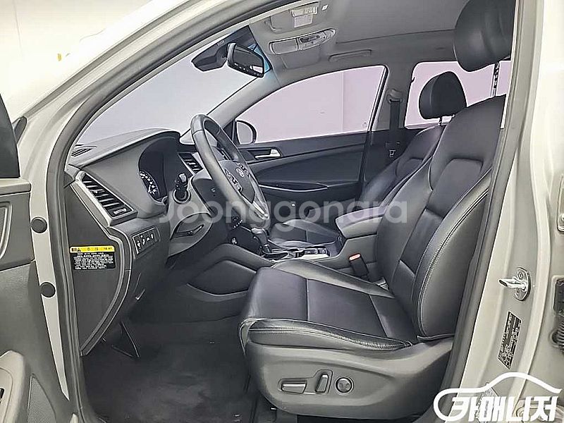 [현대]올뉴투싼 디젤 1.7 2WD 프리미엄 2017 ...--2