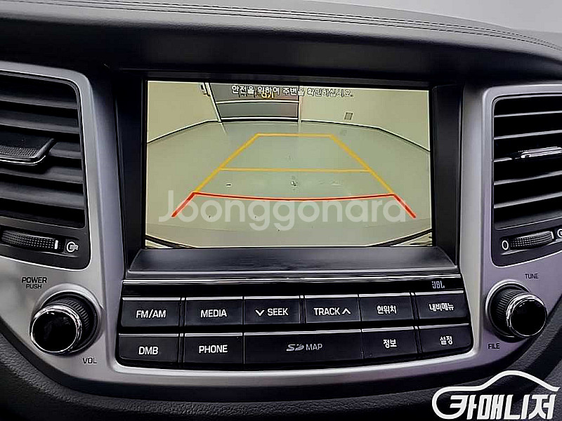 [현대]올뉴투싼 디젤 1.7 2WD 프리미엄 2017 ...--6