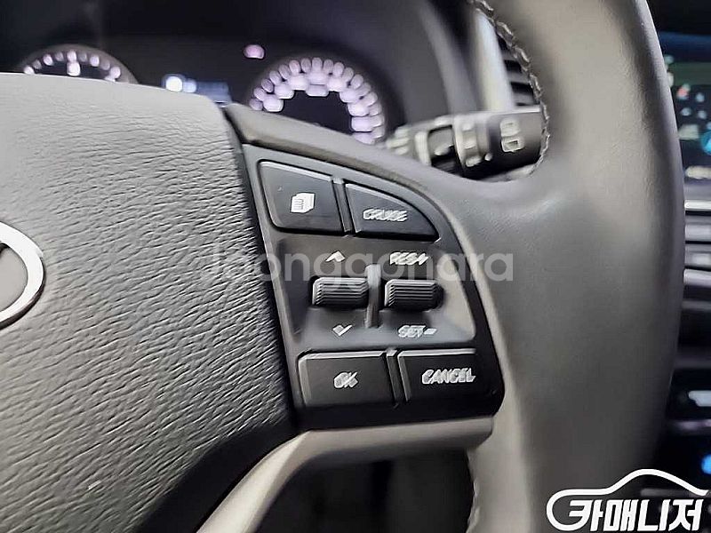 [현대]올뉴투싼 디젤 1.7 2WD 프리미엄 2017 ...--8