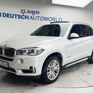 BMW X5 중고 X5 X시리즈 2016년식 xDrive 30d 수원중고차