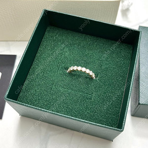 도로시 1부(3mm) 랩다이아 풀 이터니티 반지