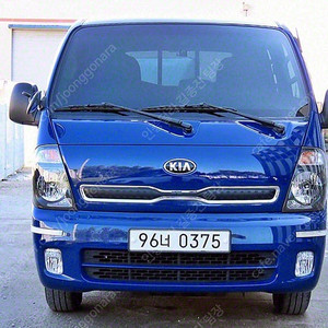 중고트럭 매매 봉고3 카고 1톤 더블캡 중고화물차매매 파란색 2018년식 55,800km 1.0톤/더블캡/초장축/(CRDi) 럭셔리 법인차량 알뜰구매