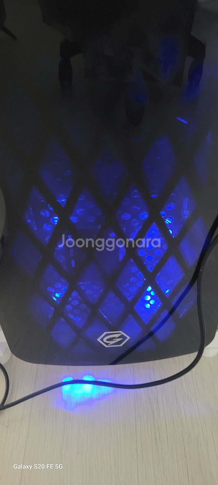 i5 7500 SSD 컴퓨터 본체 12만 급처--0