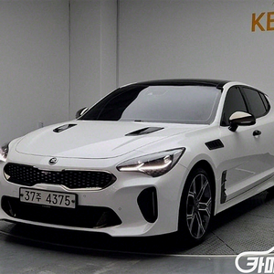 기아 스팅어 가솔린 3.3 터보 AWD 중고 스팅어 가솔린 3.3 터보 AWD 중고차
