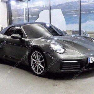 포르쉐 중고 911 중고 카레라 4S 카브리올레 중고 포르쉐 2020년식 16,362km 카레라 4S 카브리올레 개인사업자 차량구매